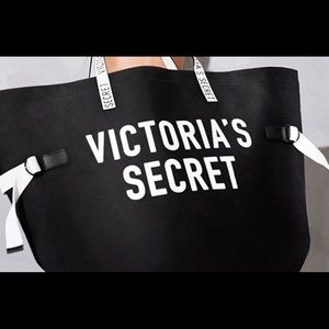 Victoria’s Secret Tote Bag